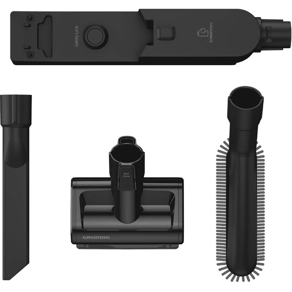 Вертикальный пылесос GRUNDIG VCP 8930