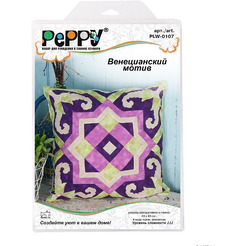 Набор по рукоделию PEPPY PLW-0107 Венецианский мотив
