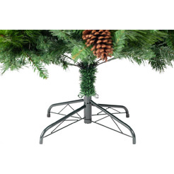 Ель Winter Fun SZ1017G-210 (Drop)