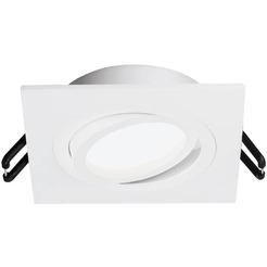 Встраиваемый светильник WOLTA ALTO WDL-GU5.3/01W-S