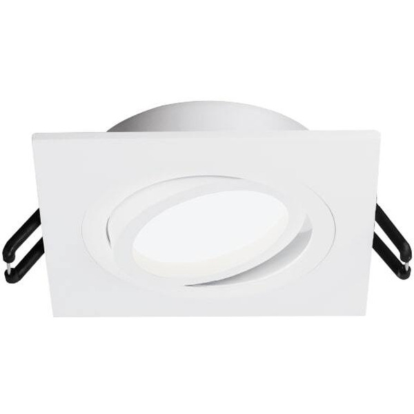 Встраиваемый светильник WOLTA ALTO WDL-GU5.3/01W-S