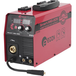 Сварочный инвертор Edon Smart MIG-205