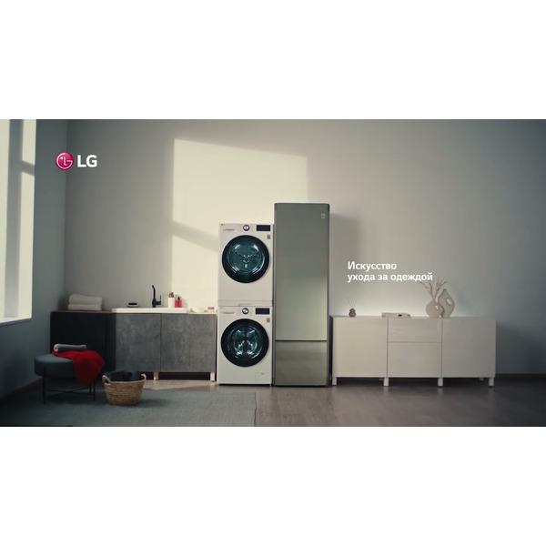 Стиральная машина LG F4V5VS9B