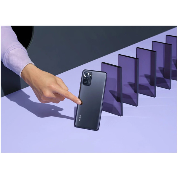 Телефон GSM Xiaomi Redmi Note 10S 6GB/64GB без NFC Onyx Gray EU