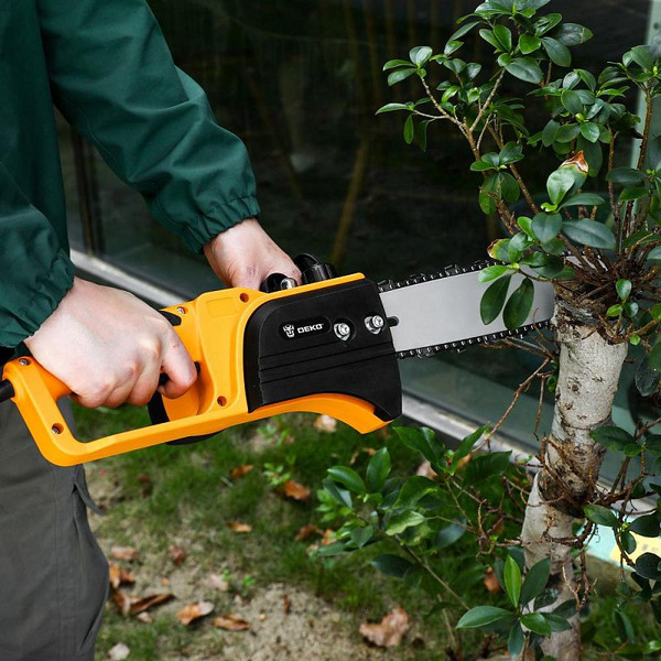 Цепь для пилы Deko L-CS3 084-2033