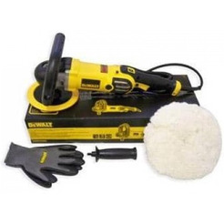 Полировальная машина DeWalt DWP849X