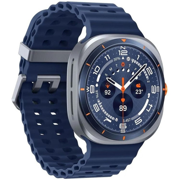 Умные часы Samsung Galaxy Watch Ultra 47mm LTE Titanium Blue