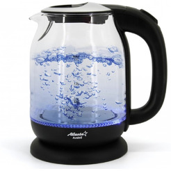 Электрический чайник Atlanta ATH-2469 (черный)