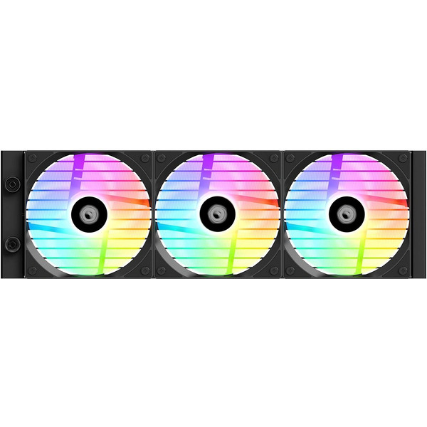 Система водяного охлаждения ID-Cooling FX360 LCD