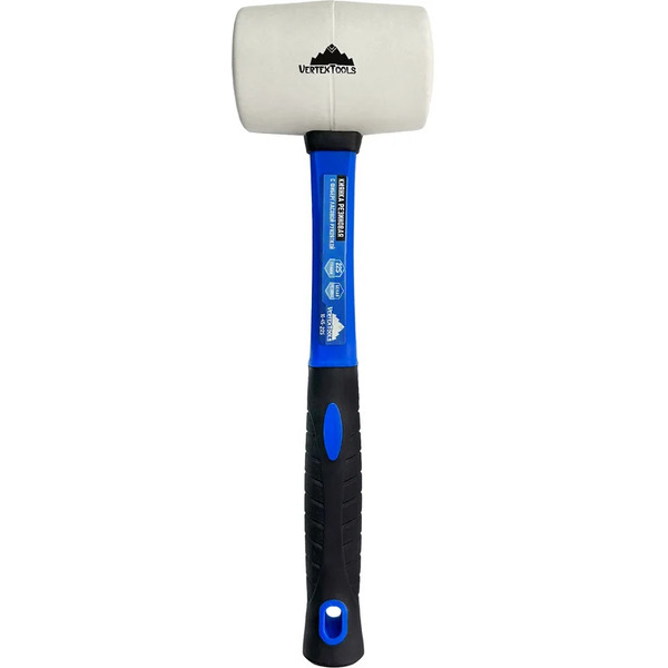 Киянка Vertex Tools 10-45-450 (белый)