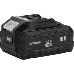 Аккумулятор STAVR SB 18-4-01 9090118006 (18В/4 Ah)