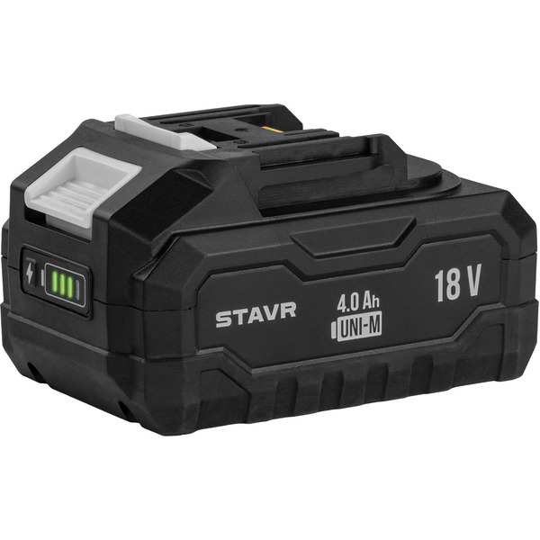 Аккумулятор STAVR SB 18-4-01 9090118006 (18В/4 Ah)