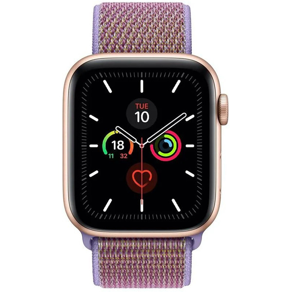 Ремешок Bingo Nylon для APPLE Watch (лиловый)