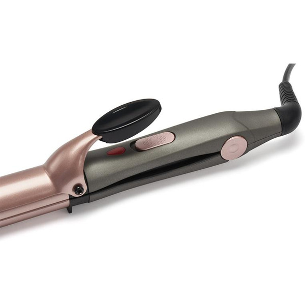 Щипцы для моделирования POLARIS PHS 3010KTi (серый/розовый)