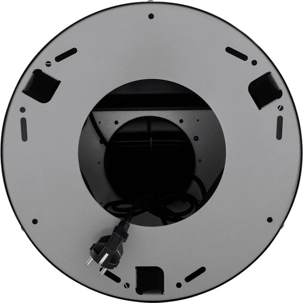 Кухонная вытяжка MAUNFELD Lee Light Isla 35 Sensor (черный)