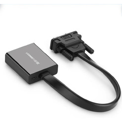 Конвертер Ugreen MM108 40259 DVI - VGA