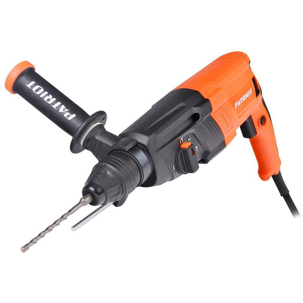 Перфоратор PATRIOT RH 267 (140301327)
