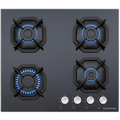 Варочная панель MAUNFELD EGHG.64.2CB/G