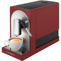 Кофемашина MAUNFELD MF-A7021RD