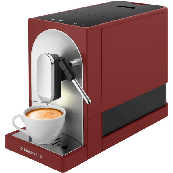 Кофемашина MAUNFELD MF-A7021RD