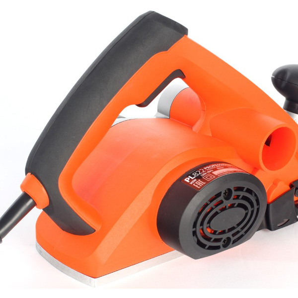 Рубанок электрический PATRIOT PL822