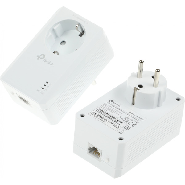 Комплект powerline-адаптеров TP-Link TL-PA7017P KIT