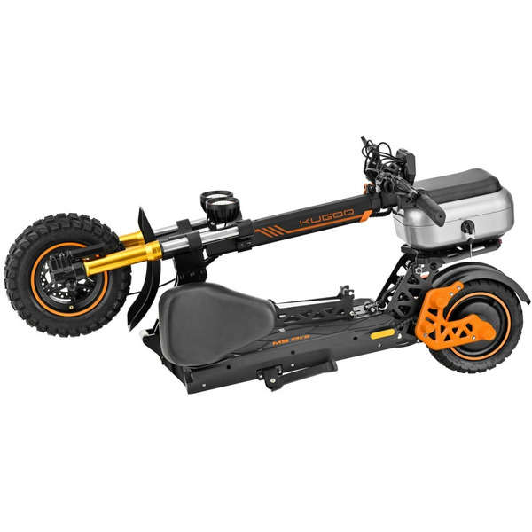 Электросамокат Kugoo Kirin M5 (2025)