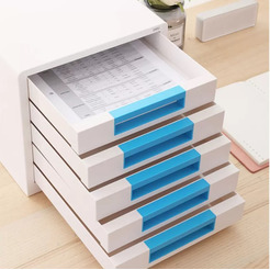 Бокс для документов DELI Z01033