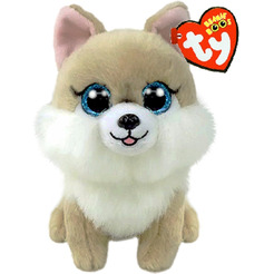 Мягкая игрушка TY INC Beanie Boo's Щенок Honeycomb (36571)
