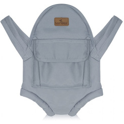 Рюкзак-кенгуру LORELLI Holiday (серый)