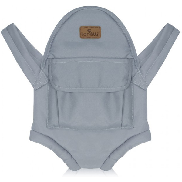 Рюкзак-кенгуру LORELLI Holiday (серый)