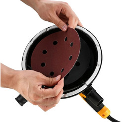 Шлифовальная машина Deko DKWS1050 (083-1036)