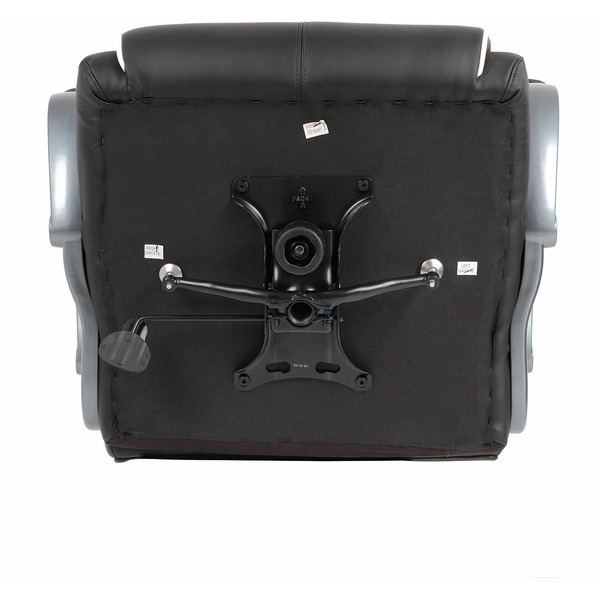 Офисное кресло Brabix Premium Strong HD-009 531945 (черный/серый)