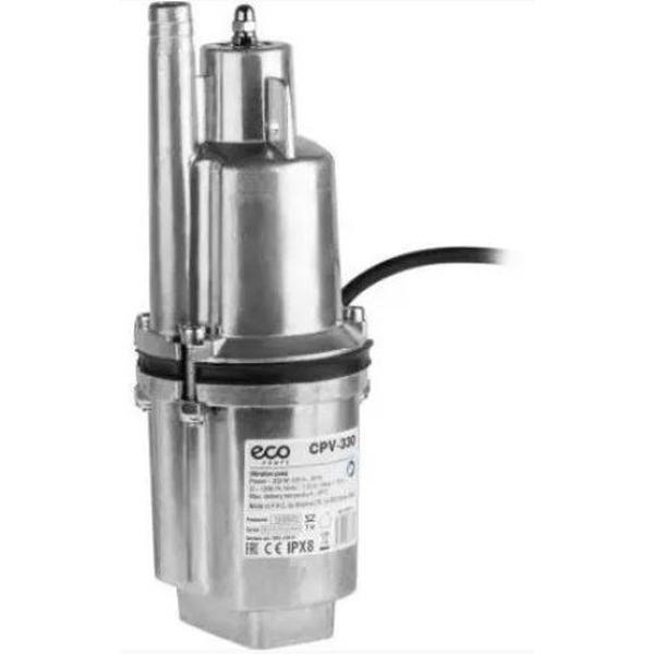 Вибрационный насос Eco CPV-330 (EC4213-1)