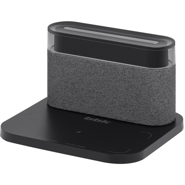 Беспроводная колонка BBK BTA2020 (черный)