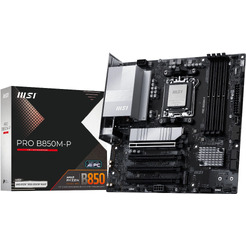 Материнская плата MSI Pro B850M-P