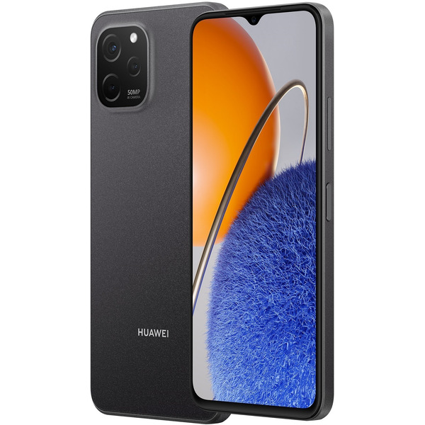 Смартфон Huawei nova Y61 EVE-LX9N 6GB/64GB с NFC (полночный черный)