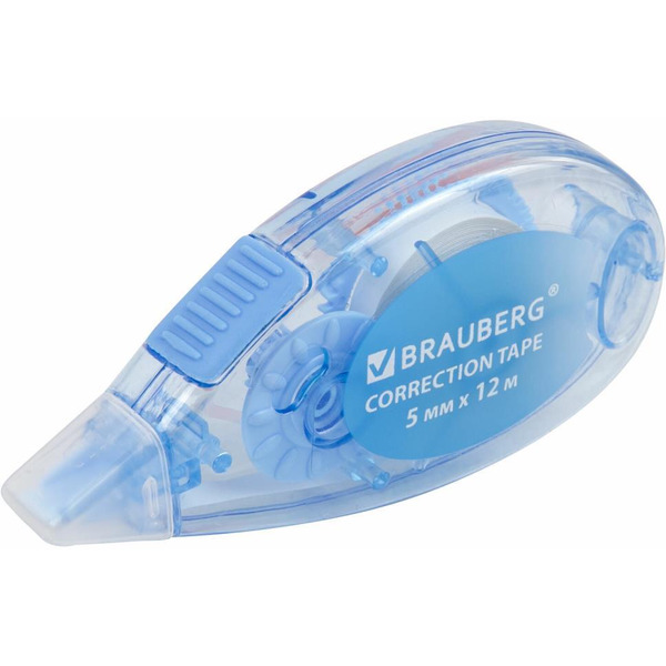 Корректирующая лента BRAUBERG 271252 (3 шт)