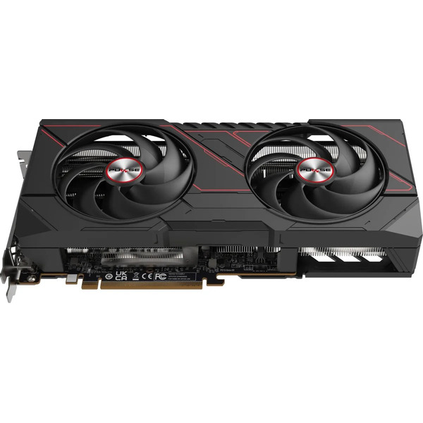 Видеокарта Sapphire Pulse Radeon RX 9070 11349-03-20G