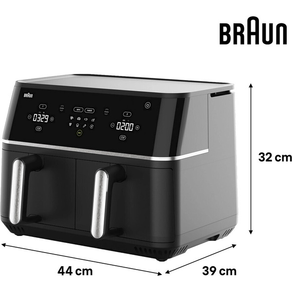 Аэрогриль Braun TD5030IBK
