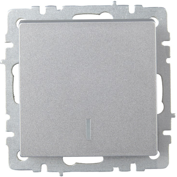 Выключатель IEK Brite BR-V12-1-10-K47