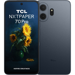 Смартфон TCL NxtPaper 70 Pro 8GB/512GB (синий)