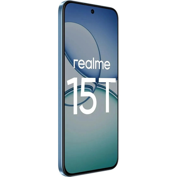 Смартфон Realme 15T RMX5111 12GB/256GB (голубой)