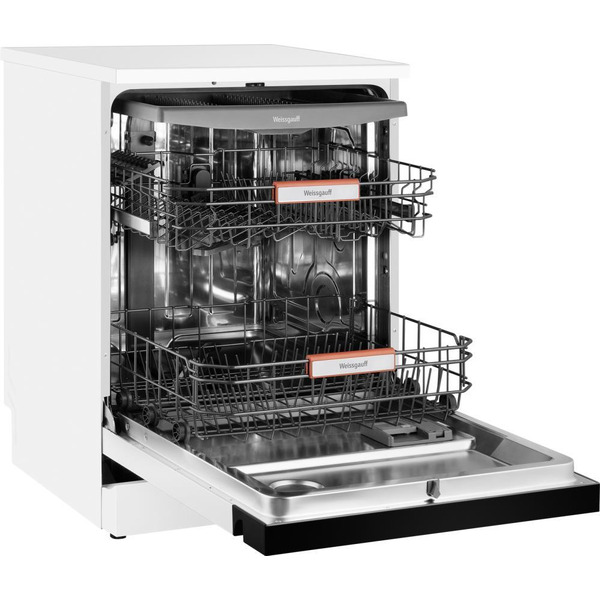 Посудомоечная машина WEISSGAUFF DW 6038 W Inverter