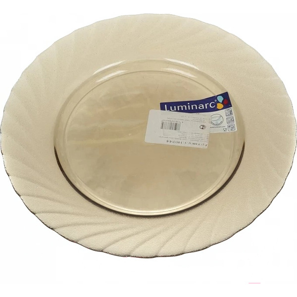 Набор тарелок Luminarc Ocean Eclipse L5078/6 (6шт)