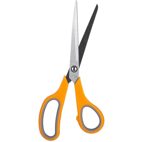 Ножницы 23 см DELI 38369ORANGE