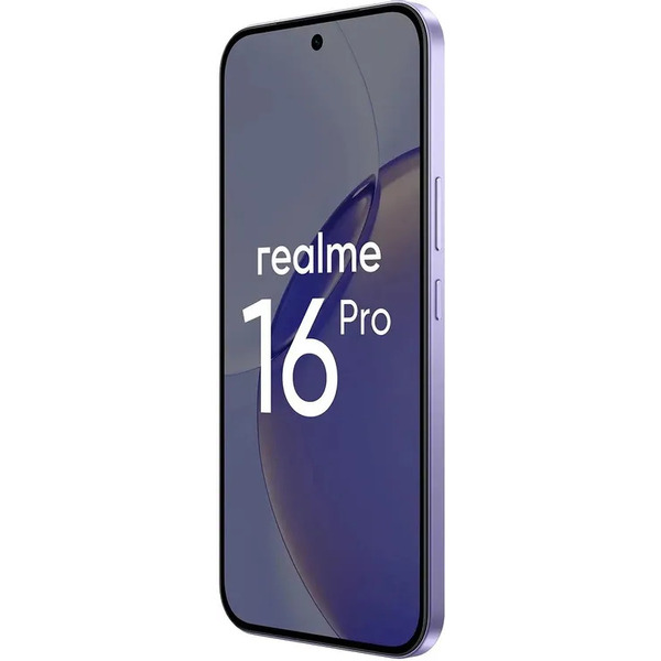 Смартфон Realme 16 Pro RMX5120 8GB/256GB (сиреневый)