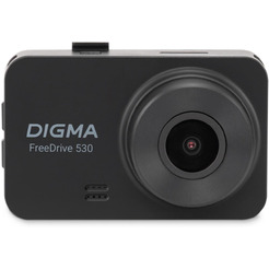 Видеорегистратор Digma FreeDrive 530