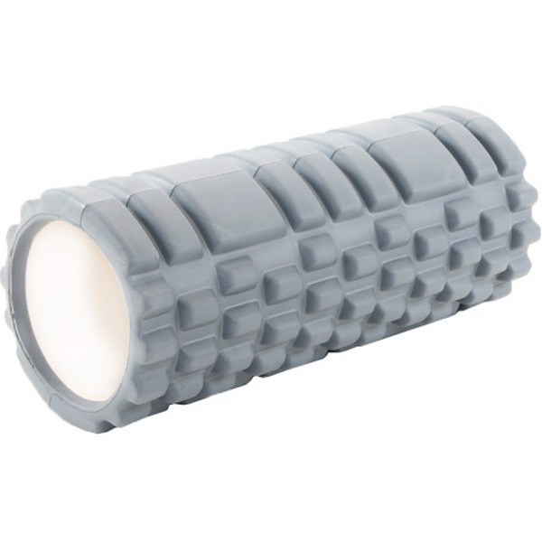 Валик для фитнеса Bradex ТУБА (SF 0335) серый