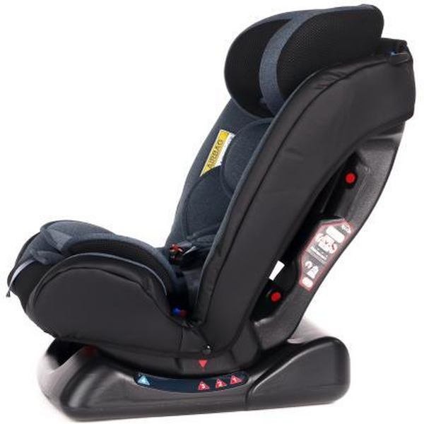 Автокресло MARTIN NOIR Discovery (traffik blue)